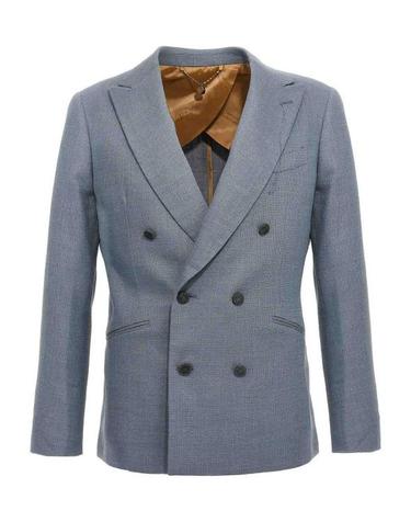 [해외직구] 24SS 리지오 미리 수트 자켓 SAM2000144 Light Blue