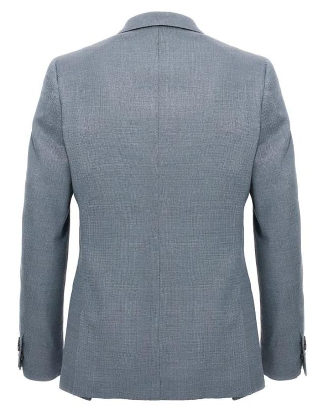 마우리치오미리 [해외직구] 24SS 리지오 미리 수트 자켓 SAM2000144 Light Blue 착용컷