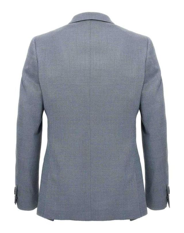 마우리치오미리 [해외직구] 24SS 리지오 미리 수트 자켓 SAM2000144 Light Blue 착용컷