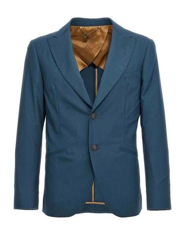 [해외직구] 24SS 리지오 미리 수트 자켓 KEANU9760500199688 Blue