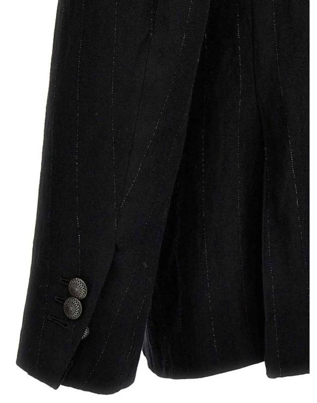 마우리치오미리 [해외직구] 23FW 리지오 미리 수트 자켓 KEANUB336599027934 Black 착용컷