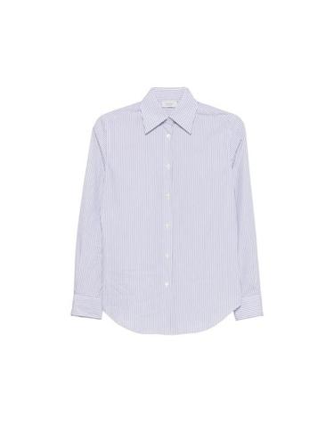 [해외직구] 26FW 마짜렐리 셔츠 135 GEA C 27 WHITE BLUE