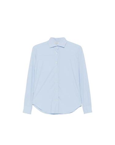 [해외직구] 26FW 마짜렐리 셔츠 FREETIME GEA C 2 BLUE