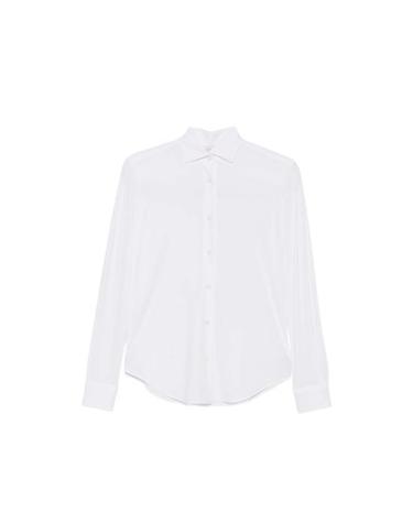 [해외직구] 26FW 마짜렐리 셔츠 FREETIME GEA C 1 WHITE