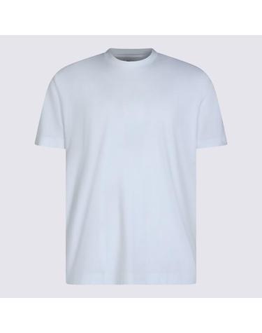 [해외직구] 26FW 마짜렐리 반팔 티셔츠 PUGLIA220 1 BIANCO