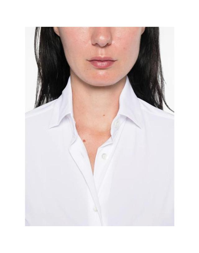 마짜렐리 [해외직구] 26FW 마짜렐리 셔츠 FREETIME GEA C 1 WHITE 착용컷