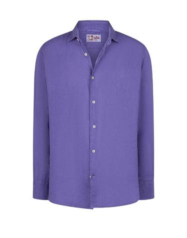 엠씨투 세인트바스 [해외직구] 24SS 세인트바쓰 긴팔 셔츠 PAMP00103762F26 PURPLE