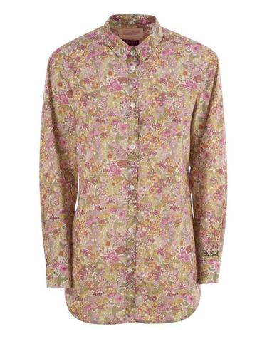 [해외직구] 25SS 세인트바쓰 셔츠 BRIG001 02482H PINK