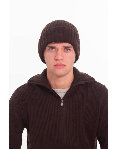[해외직구] 25FW 세인트바쓰 비니 WENG027 TEX0001 18H Brown