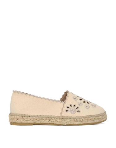 [해외직구] 26SS 세인트바쓰 스니커즈 MORI000101034L BEIGE