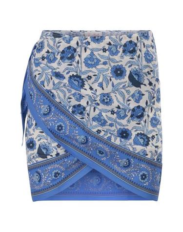 [해외직구] 26SS 세인트바쓰 비치용품 ANGI001 BLUE