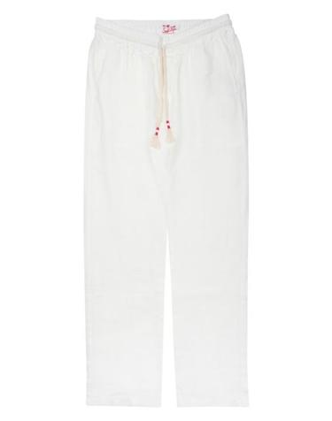 [해외직구] 세인트바쓰 스트레이트 팬츠 CAA0001 01457L01 White