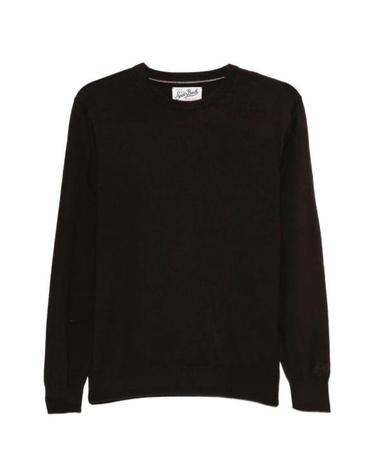 [해외직구] 26FW 세인트바쓰 스웨터 REGE008 00022M 18H DARK BROWN