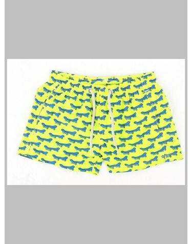[해외직구] 22SS 세인트바쓰 비치웨어 JEA0004K 01745B MULTICOLOR