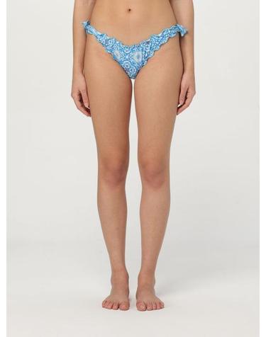 [해외직구] 25SS 세인트바쓰 원피스 수영복 MOO000101837H SICILY TILE 01 Gnawed Blue