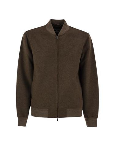 엠씨투 세인트바스 [해외직구] 26FW 세인트바쓰 자켓 CMD001 BROWN