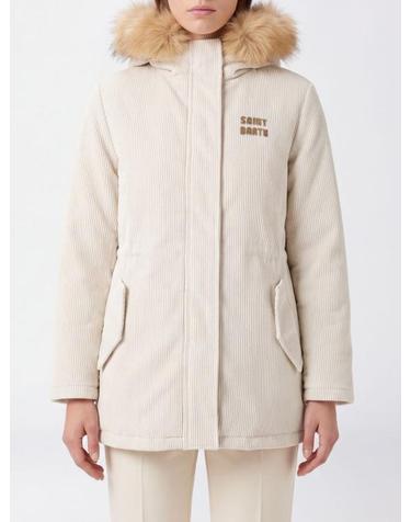 [해외직구] 26FW 세인트바쓰 코트 BNN0002 00450M Multicolor