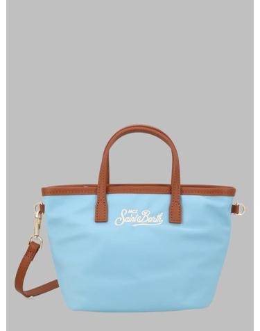 [해외직구] 26FW 세인트바쓰 토트백 CB0005 01821L3118 BABY BLUE