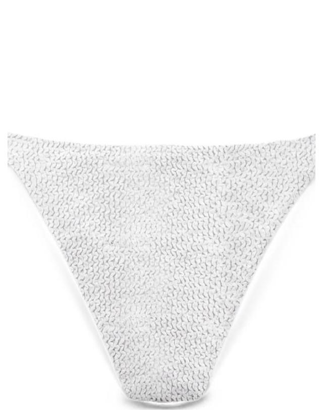 엠씨투 세인트바스 [해외직구] 26SS 세인트바쓰 비키니 수영복VIRGOW08636L01RING White 착용컷