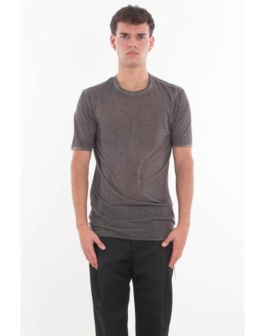 [해외직구] 25FW 엠디75 반팔 티셔츠 MD12161 MEDIUM GREY Grey