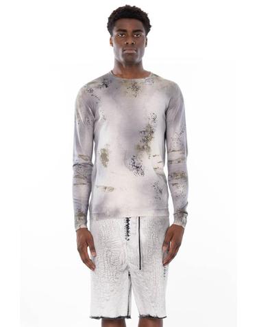 [해외직구] 26SS 엠디75 스웨터 MD13201E WHITE DIRTY White