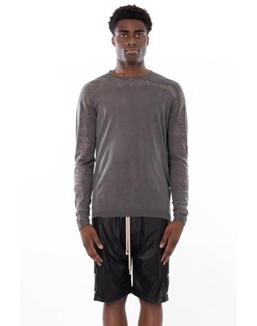 [해외직구] 26SS 엠디75 스웨터 MD13201E GREY SALT Grey
