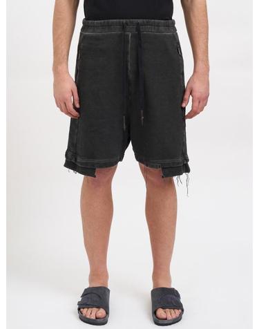 [해외직구] 26SS 엠디75 숏팬츠 NMD13281ANTRARESIN GREY