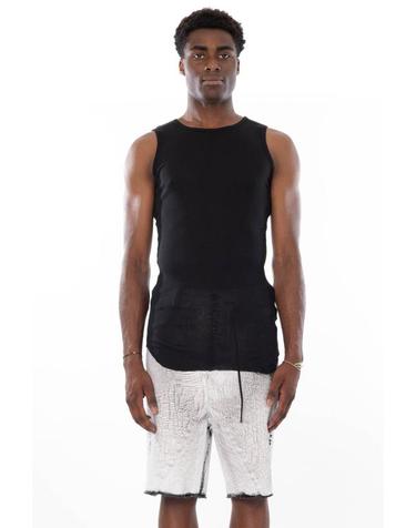 [해외직구] 26SS 엠디75 민소매 티셔츠 MD13264 nero Black