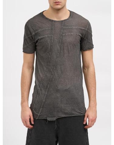[해외직구] 26SS 엠디75 반팔 티셔츠 NMD13259ANTRARESIN GREY