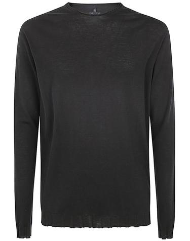 [해외직구] 24SS 엠디75 스웨터 MD10217NORICAMO BASIC BLACK