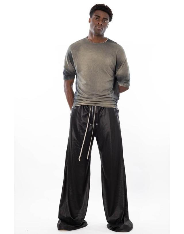 엠디75 [해외직구] 26SS 엠디75 스웨터 MD13213 GREY BLACK Grey 착용컷