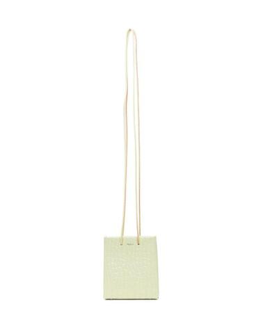 [해외직구] 21SS 메데이아 숄더백 21SMEBO006 CREME PANNA PERLA