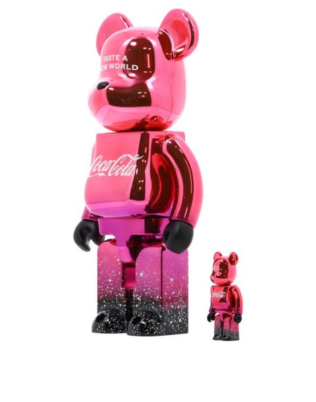 메디컴 토이 [해외직구] 메디콤토이 가죽소품 14COLAASS FUCHSIA 착용컷