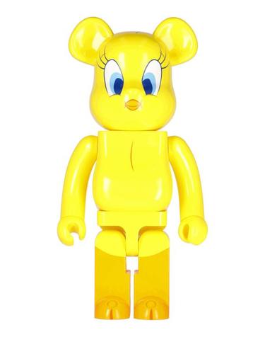 [해외직구] 메디콤토이 1000TWEETYF Y YELLOW
