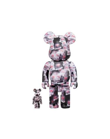 [해외직구] 23SS 메디콤토이 가죽소품 4530956601151 MULTICOLOR