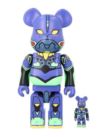 [해외직구] 메디콤토이 14EVA01F MULTI MULTICOLOR