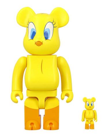 [해외직구] 메디콤토이 14TWEETYF Y YELLOW