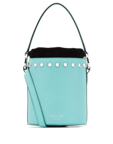 [해외직구] 18SS 멜리멜로 토트백 SA02149SD TURQUOISE