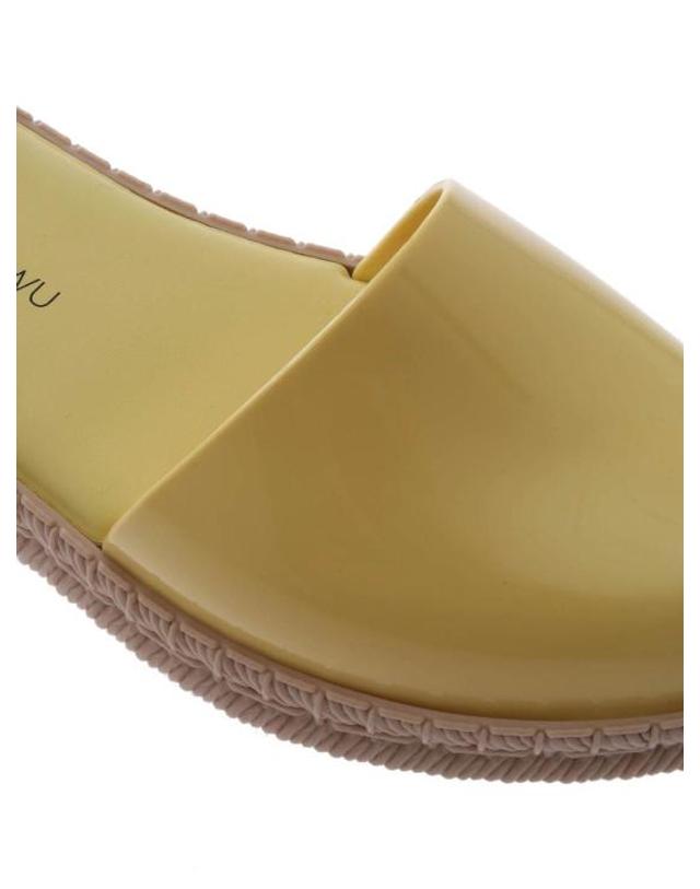 멜리사 [해외직구] 19SS 멜리사 샌들 32353GIALLO Yellow 착용컷