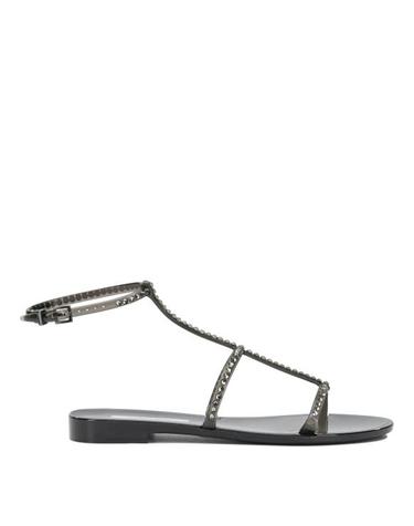 [해외직구] 26SS 맹기 샌들 1000 SWBLACK GEL