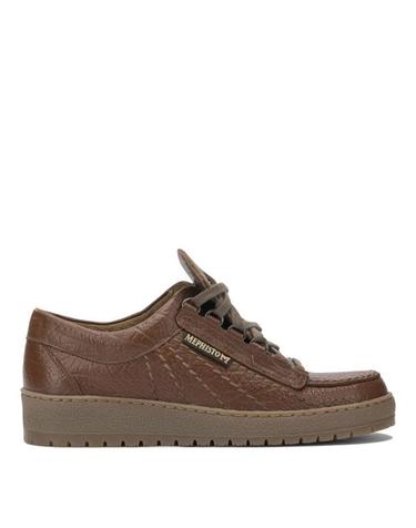 [해외직구] 25FW 메피스토 스니커즈 RAINBOWMAMOUTHDESERT Brown