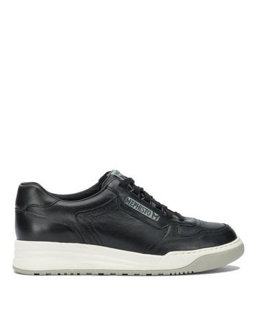 [해외직구] 25FW 메피스토 스니커즈 NORWINSANDYCALFBLACK