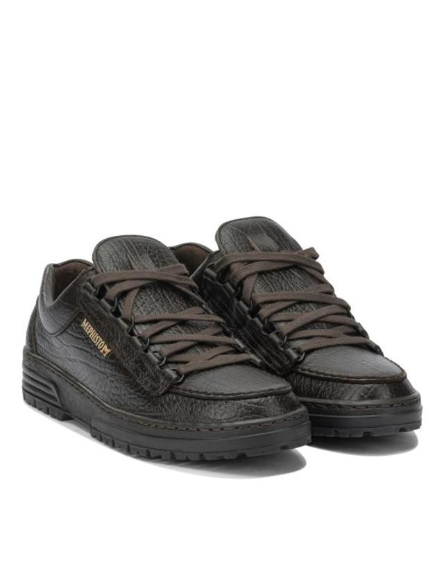 메피스토 [해외직구] 25FW 메피스토 스니커즈 CRUISERMAMOUTHDARK BROWN 착용컷