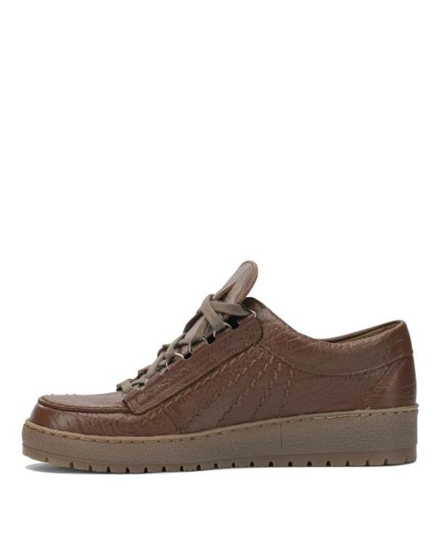 메피스토 [해외직구] 25FW 메피스토 스니커즈 RAINBOWMAMOUTHDESERT Brown 착용컷