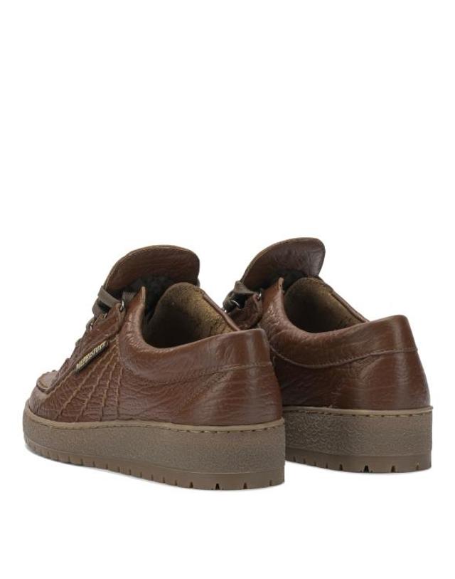 메피스토 [해외직구] 25FW 메피스토 스니커즈 RAINBOWMAMOUTHDESERT Brown 착용컷