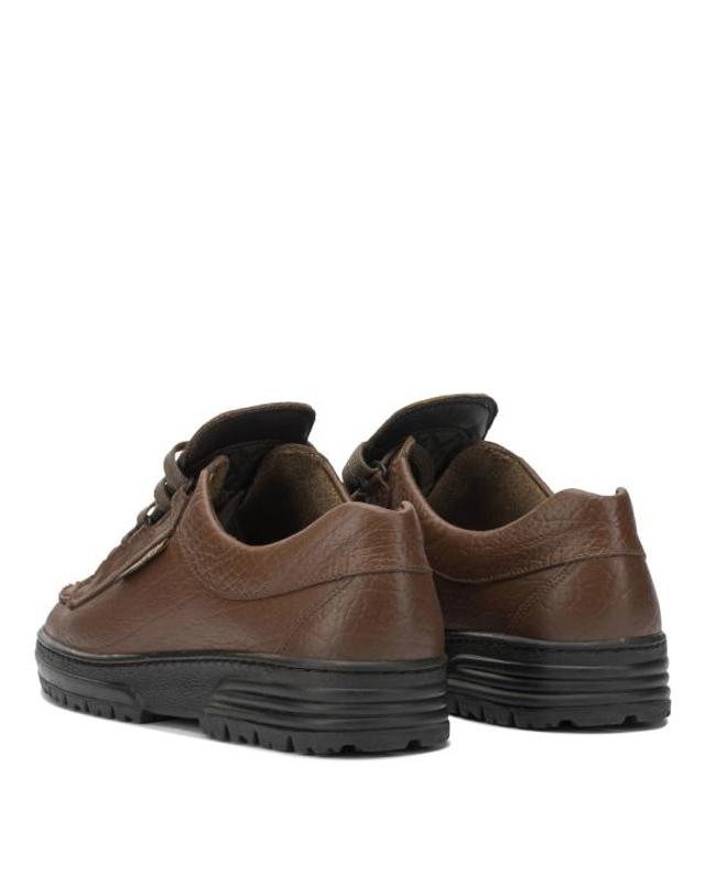 메피스토 [해외직구] 25FW 메피스토 스니커즈 CRUISERMAMOUTHDESERT Brown 착용컷