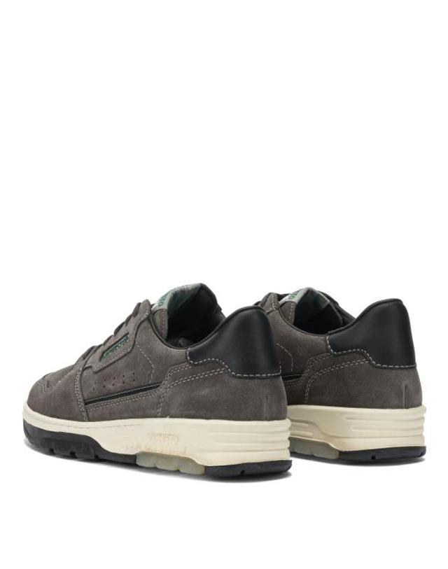 메피스토 [해외직구] 25FW 메피스토 스니커즈 MARIUSVELOURS RANDYGRAPHITE Grey 착용컷