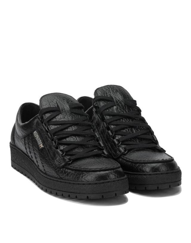 메피스토 [해외직구] 25FW 메피스토 스니커즈 RAINBOWMAMOUTHBLACK 착용컷