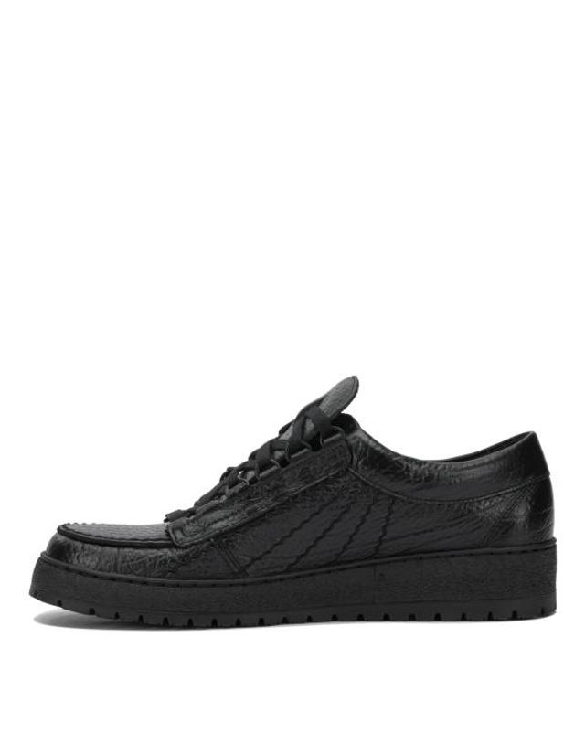 메피스토 [해외직구] 25FW 메피스토 스니커즈 RAINBOWMAMOUTHBLACK 착용컷