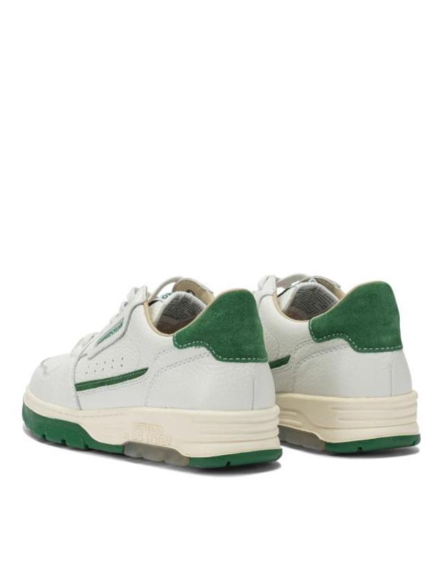 메피스토 [해외직구] 25FW 메피스토 스니커즈 MARIUSOREGON VELSPORTWHITE White 착용컷